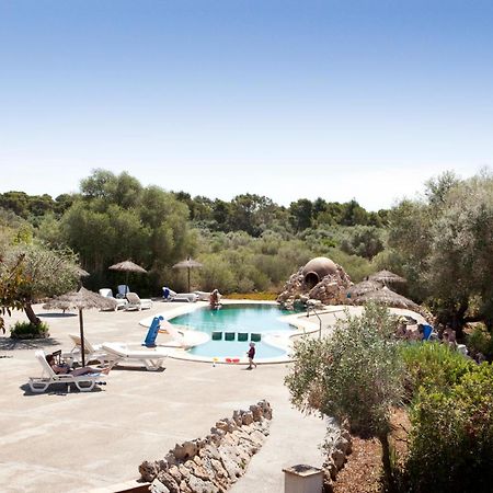 Sa Bassa Plana Guest House Cala Pi  Eksteriør bilde