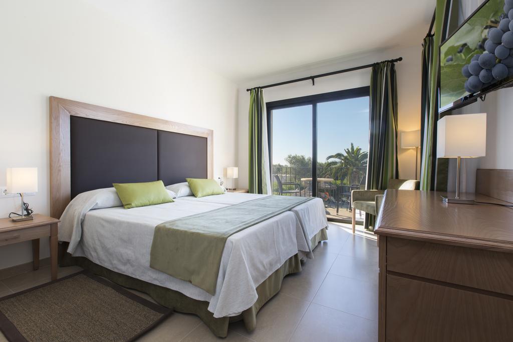 Sa Bassa Plana Guest House Cala Pi  Rom bilde