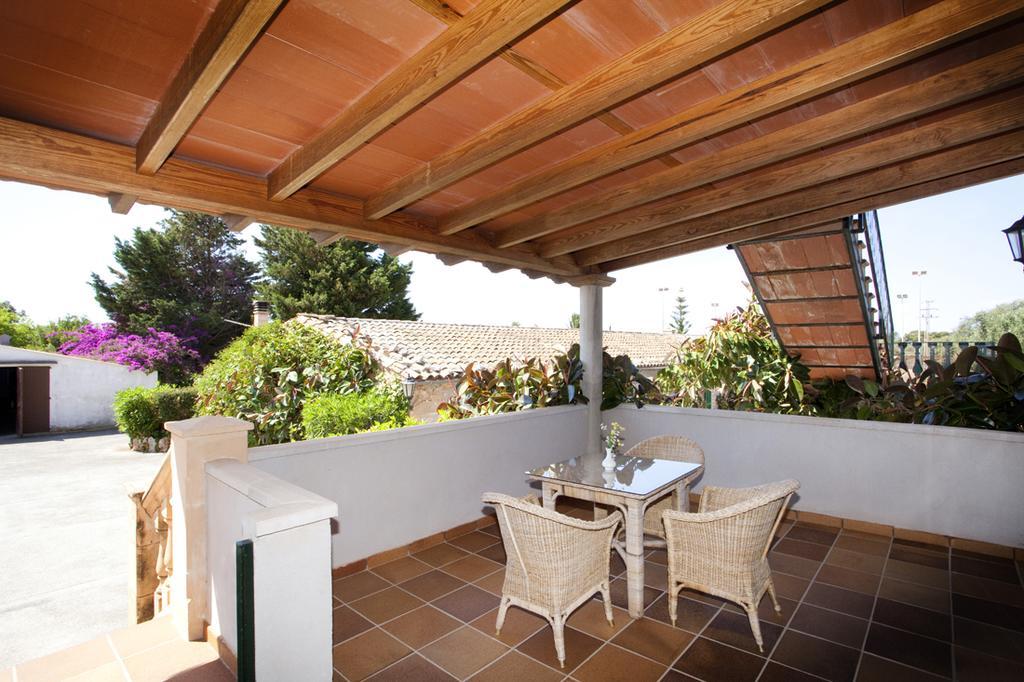 Sa Bassa Plana Guest House Cala Pi  Rom bilde