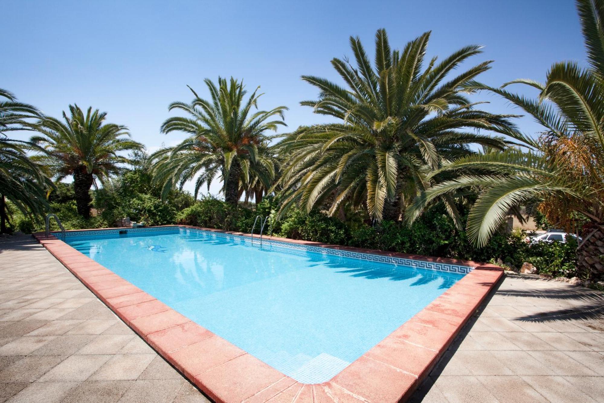 Sa Bassa Plana Guest House Cala Pi  Eksteriør bilde