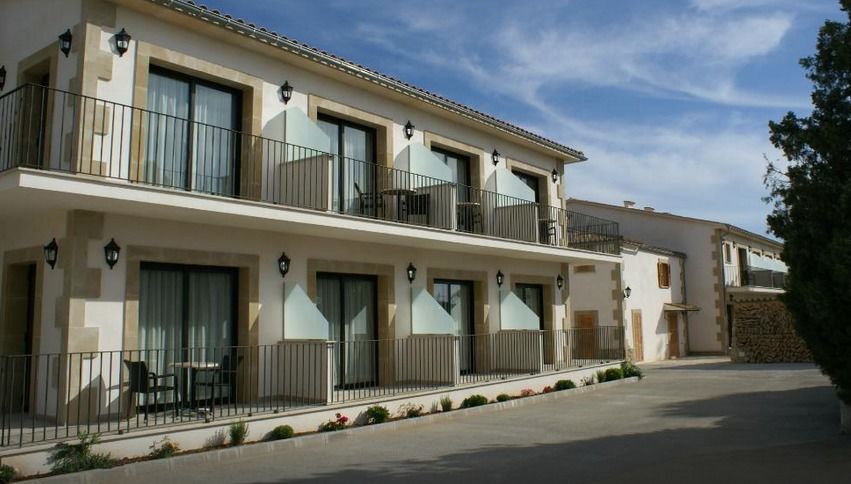 Sa Bassa Plana Guest House Cala Pi  Eksteriør bilde