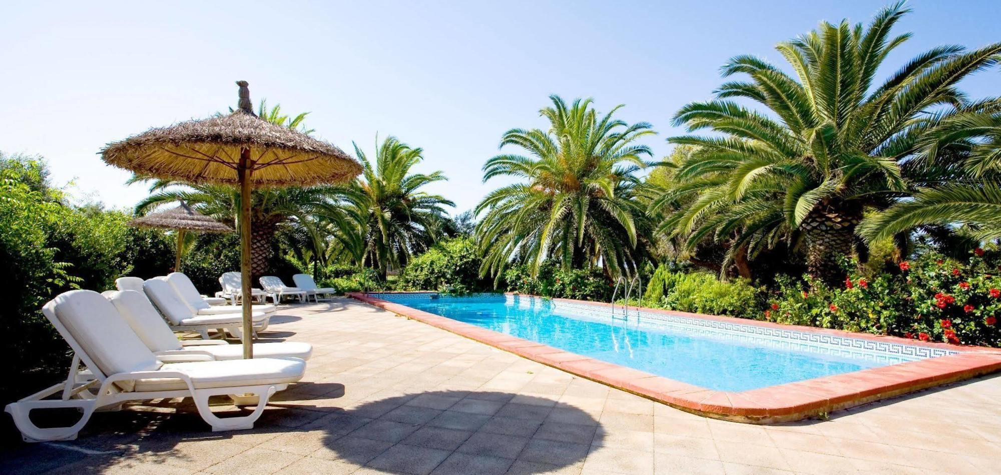 Sa Bassa Plana Guest House Cala Pi  Eksteriør bilde