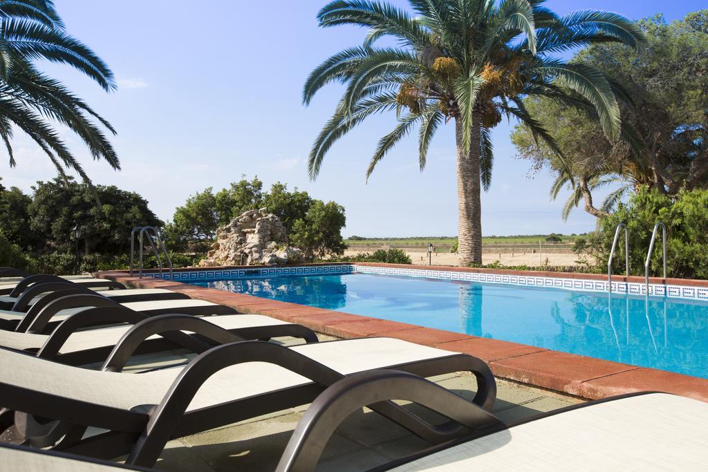 Sa Bassa Plana Guest House Cala Pi  Eksteriør bilde